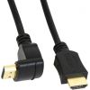 Omega kabelis HDMI leņķa 1,4m (41853)