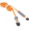 Platinet cable USB - microUSB/Lightning 1m, orange (42873)