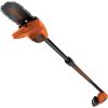 Black&decker Pole pruner GPC1820L20 / 18 V / 2 Ah / 20 cm, Black+Decker