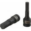 Sešstūra triecienmuciņa 1/2" 10mm, garā, Kstools