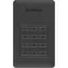 External HDD Verbatim Store & Go G1 2.5inch 2TB USB3.1 Black Secure Portable