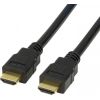 LOGILINK - Ultra High Speed HDMI, black, 2m