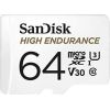 MEMORY MICRO SDXC 64GB UHS-3/SDSQQNR-064G-GN6IA SANDISK