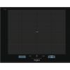 WHIRLPOOL SMP 658C/BT/IXL indukcijas virsma 65cm 6prāts Ixelium SmartCook LCD