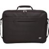 Case Logic Advantage Fits up to size 17.3 ", Black, Shoulder strap, Messenger - Briefcase