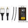 Gembird High speed HDMI cable with Ethernet ''Select Plus Series'', 1.5m