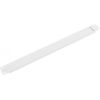 Lanberg blanking panel 19'', 1U, gray