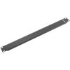 Lanberg blanking panel 19'', 1U, black