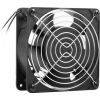 Lanberg fan 230V for  Sienas stiprinājums ing cabinet's 19'' black