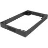 Lanberg Plinth for 600X800 Free Standing Cabinets (FF01 & FF02) Black