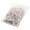 Lanberg set 50 pcs mounting screws 19'' black