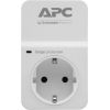APC Essential SurgeArrest 1 outlet 230V Germany / PM1W-GR
