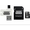 Goodram MicroSD 64GB All in one class 10 UHS I + Card reader