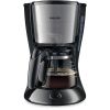 Philips Daily Collection Coffee maker HD7435/20 With glass jug Black & metal / HD7435/20