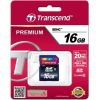 Transcend SDHC 16GB Class 10