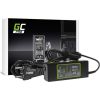 Power Supply Charger Green Cell PRO 19V 4.74A 90W for AsusPRO B8430U P2440U P252