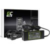 Power Supply Charger Green Cell PRO 19V 4.74A 90W for AsusPRO B8430U P2440U P252