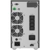 Power Walker UPS On-Line 3000VA, 4x IEC, USB/RS-232, Tower, EPO, LCD