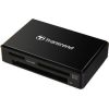 MEMORY READER FLASH ALL-IN-1/USB3 BLACK TS-RDF8K2 TRANSCEND