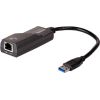 Akyga Adapter USB 3.0 / RJ45 AK-AD-31