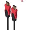 Maclean MCTV-708 Cable HDMI-HDMI  5m v2.0 30AWG 4K 60Hz