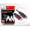 Maclean MCTV-813 HDMI-HDMI cable v1.4 30AWG 3m with ferrite filters