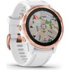 Garmin Fenix 6S PRO, rose gold/white