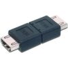 ASSMANN HDMI 1.4 HighSpeed Adapter HDMI A F (jack)/HDMI A F (jack) black