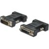 ASSMANN DVI-D DualLink Adapter DVI-D (24+1) M (plug)/DVI-I (24+5) F (jack) black