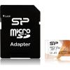 Silicon Power memory card Superior Pro Micro SDXC 256GB UHS-I U3 V30 +adapter