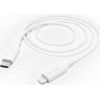 Hama USB-C to Lightning Cable 1m White