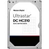 Western Digital Ultrastar DC HC310, 3.5', 4TB, SATA/600, 7200RPM ~ WD4002FYYZ