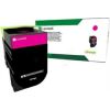 Lexmark Cartridge Magenta Return 2,3K (71B20M0)