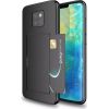 Dux Ducis Pocard Series Premium Прочный Силиконовый чехол для Samsung N970 Galaxy Note 10 Черный