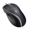 Logitech M500 Black, Corded Mouse