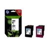 Hewlett-packard INK CARTRIDGE BLACK+COLOR/NO.301 N9J72AE HP