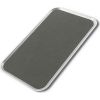 Qoltec Induction Wireless Charger | Qualcomm QuickCharge 3.0 | 10W | silver