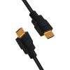 LOGILINK - Ultra High Speed HDMI, black, 5m