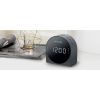 Muse Dual Alarm Clock radio PLL M-185CR AUX in,