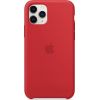 Apple iPhone 11 Pro Silicone Cover (PRODUCT)RED