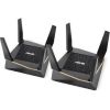 Asus RT-AX92U Wireless AX6100 Tri-Band Gigabit Router, 2pack, AiMesh System