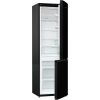 Gorenje NRK6192CBK4 185cm A++ Black