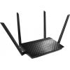 WRL ROUTER 1500MBPS 10/100M 4P/DUAL BAND RT-AC59U ASUS