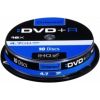 Matricas Intenso DVD+R 4.7 GB 16x 10 Pack Slim Case CD DVD Matricas Diski