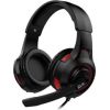 Genius Headphones HS-G600V (with microphone), black