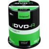 DVD-R Intenso [ cake box 100 | 4.7GB | 16x ]