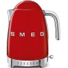 Smeg KLF04RDEU Red tējkanna