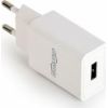 Energenie Universal USB Charger 2.1A White