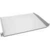 Lanberg fixed shelf 19'', 1U/483x315mm, max load capacity up to 20kg grey