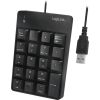 LOGILINK - Additional numeric keyboard with USB connection